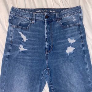 American eagle size 12 long